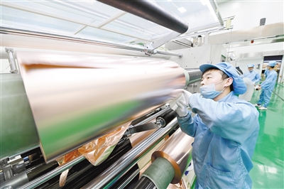 重器之“轻”—— 来自西宁（国家级）经济技术开发区的蹲点报告(一)